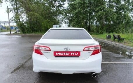 Toyota Camry, 2012 год, 1 850 000 рублей, 8 фотография