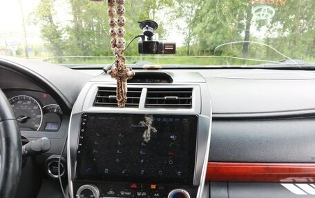 Toyota Camry, 2012 год, 1 850 000 рублей, 12 фотография