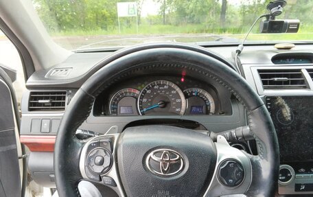 Toyota Camry, 2012 год, 1 850 000 рублей, 11 фотография