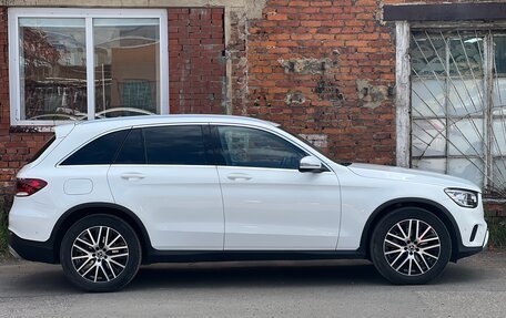 Mercedes-Benz GLC, 2021 год, 4 190 000 рублей, 7 фотография