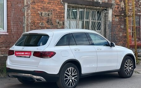 Mercedes-Benz GLC, 2021 год, 4 190 000 рублей, 2 фотография