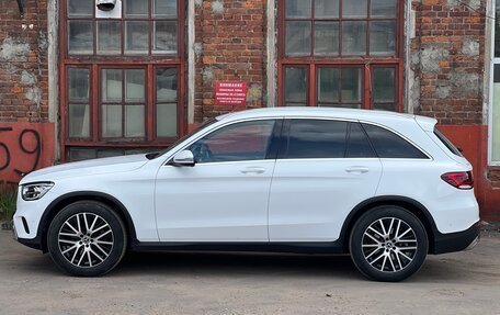 Mercedes-Benz GLC, 2021 год, 4 190 000 рублей, 8 фотография