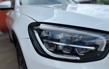 Mercedes-Benz GLC, 2021 год, 4 190 000 рублей, 9 фотография