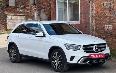 Mercedes-Benz GLC, 2021 год, 4 190 000 рублей, 3 фотография