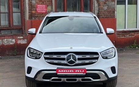 Mercedes-Benz GLC, 2021 год, 4 190 000 рублей, 5 фотография