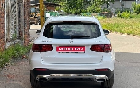 Mercedes-Benz GLC, 2021 год, 4 190 000 рублей, 6 фотография
