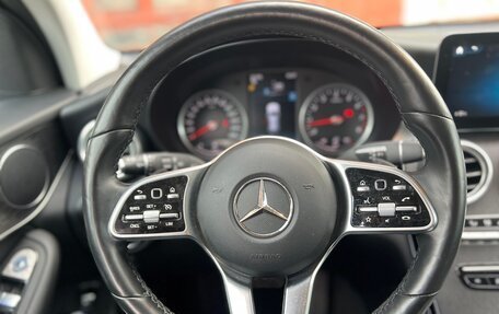 Mercedes-Benz GLC, 2021 год, 4 190 000 рублей, 29 фотография