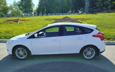 Ford Focus III, 2013 год, 970 000 рублей, 2 фотография