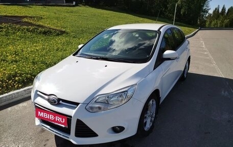 Ford Focus III, 2013 год, 970 000 рублей, 3 фотография