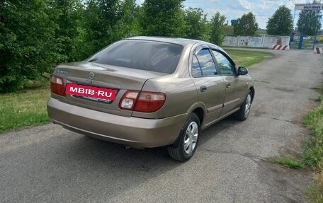 Nissan Almera, 2005 год, 270 000 рублей, 2 фотография
