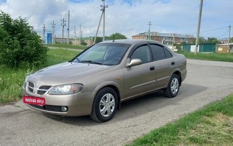 Nissan Almera, 2005 год, 270 000 рублей, 3 фотография