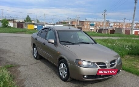 Nissan Almera, 2005 год, 270 000 рублей, 9 фотография