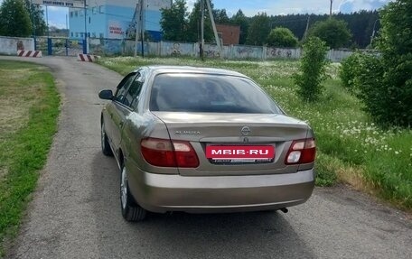 Nissan Almera, 2005 год, 270 000 рублей, 7 фотография