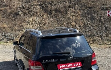 Mercedes-Benz GLK-Класс, 2011 год, 1 350 000 рублей, 4 фотография