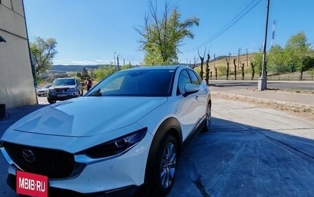 Mazda CX-30 I, 2020 год, 2 210 000 рублей, 4 фотография
