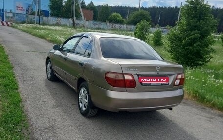 Nissan Almera, 2005 год, 270 000 рублей, 10 фотография