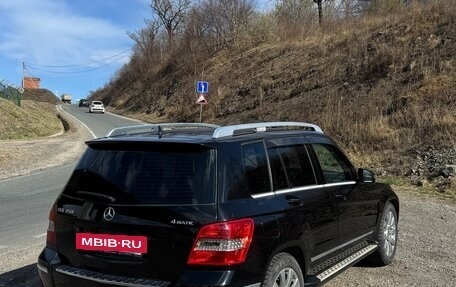 Mercedes-Benz GLK-Класс, 2011 год, 1 350 000 рублей, 3 фотография