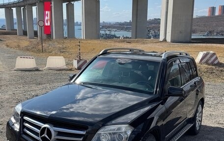 Mercedes-Benz GLK-Класс, 2011 год, 1 350 000 рублей, 5 фотография