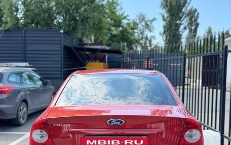 Ford Focus II рестайлинг, 2006 год, 580 000 рублей, 2 фотография