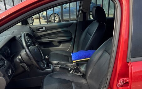 Ford Focus II рестайлинг, 2006 год, 580 000 рублей, 8 фотография