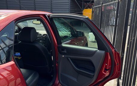 Ford Focus II рестайлинг, 2006 год, 580 000 рублей, 18 фотография