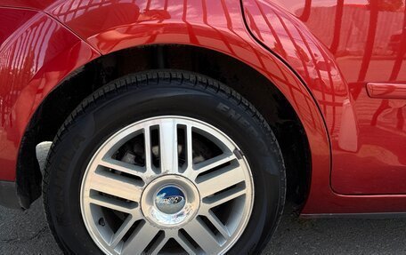 Ford Focus II рестайлинг, 2006 год, 580 000 рублей, 17 фотография