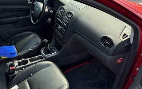 Ford Focus II рестайлинг, 2006 год, 580 000 рублей, 20 фотография