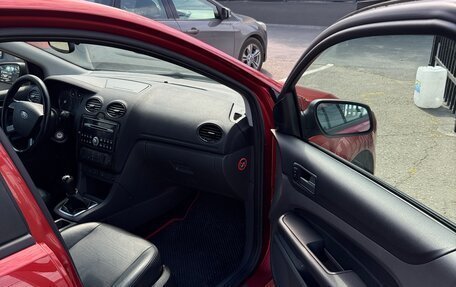 Ford Focus II рестайлинг, 2006 год, 580 000 рублей, 19 фотография