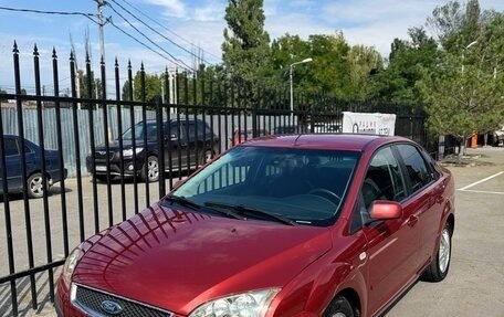 Ford Focus II рестайлинг, 2006 год, 580 000 рублей, 10 фотография