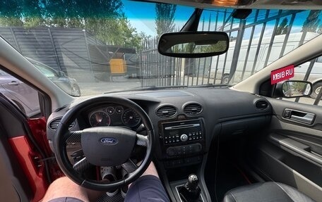 Ford Focus II рестайлинг, 2006 год, 580 000 рублей, 9 фотография