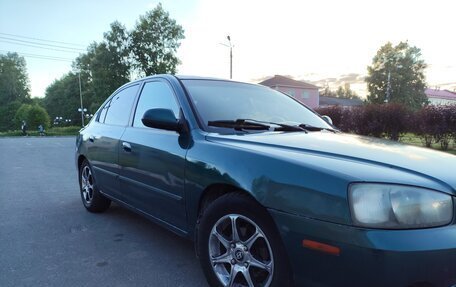 Hyundai Elantra III, 2002 год, 300 000 рублей, 3 фотография