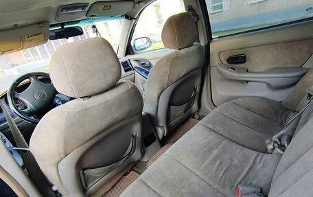 Hyundai Elantra III, 2002 год, 300 000 рублей, 11 фотография