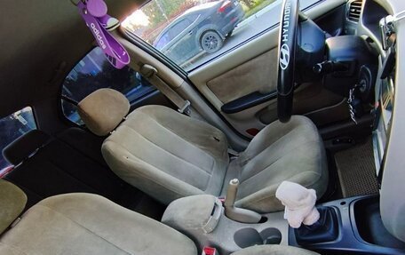 Hyundai Elantra III, 2002 год, 300 000 рублей, 9 фотография