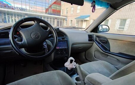 Hyundai Elantra III, 2002 год, 300 000 рублей, 8 фотография