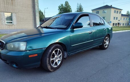 Hyundai Elantra III, 2002 год, 300 000 рублей, 4 фотография