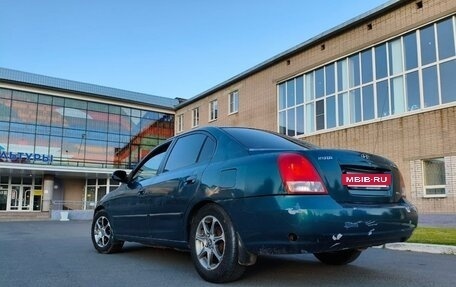 Hyundai Elantra III, 2002 год, 300 000 рублей, 5 фотография