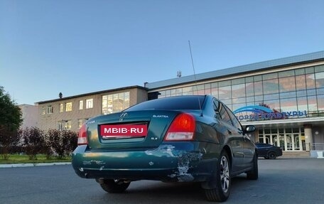 Hyundai Elantra III, 2002 год, 300 000 рублей, 7 фотография