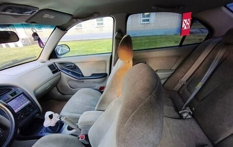 Hyundai Elantra III, 2002 год, 300 000 рублей, 10 фотография