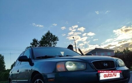 Hyundai Elantra III, 2002 год, 300 000 рублей, 2 фотография