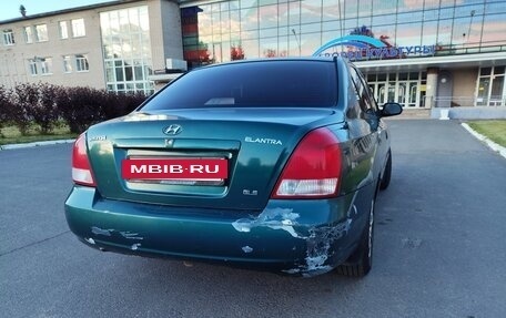 Hyundai Elantra III, 2002 год, 300 000 рублей, 6 фотография