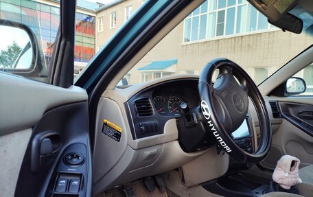 Hyundai Elantra III, 2002 год, 300 000 рублей, 12 фотография