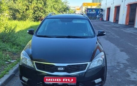 KIA cee'd I рестайлинг, 2010 год, 550 000 рублей, 2 фотография