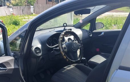 Opel Corsa D, 2007 год, 300 000 рублей, 5 фотография