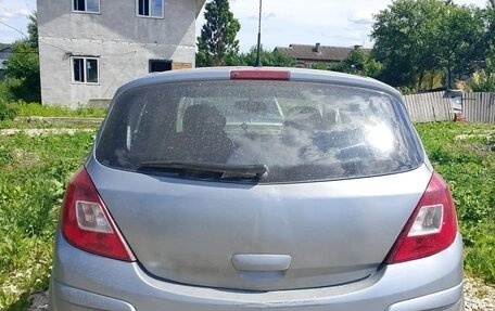 Opel Corsa D, 2007 год, 300 000 рублей, 6 фотография