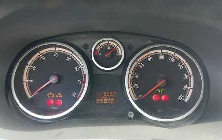 Opel Corsa D, 2007 год, 300 000 рублей, 10 фотография