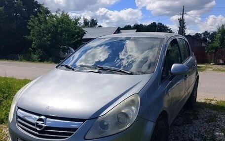 Opel Corsa D, 2007 год, 300 000 рублей, 8 фотография