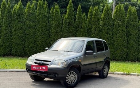 Chevrolet Niva I рестайлинг, 2009 год, 440 000 рублей, 2 фотография