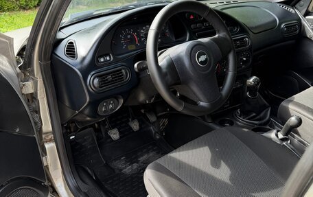 Chevrolet Niva I рестайлинг, 2009 год, 440 000 рублей, 9 фотография