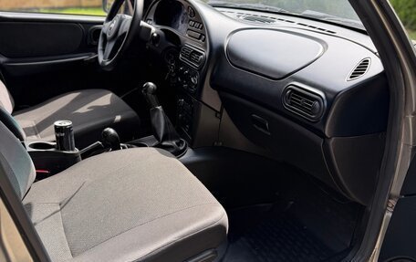 Chevrolet Niva I рестайлинг, 2009 год, 440 000 рублей, 13 фотография