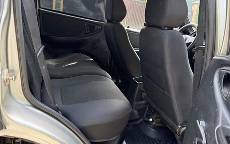 Chevrolet Niva I рестайлинг, 2009 год, 440 000 рублей, 11 фотография